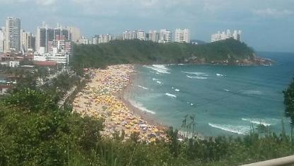 Kitchenette para alugar em Guaruj&aacute;