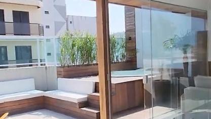 Apartamento para alugar em Guaruj&aacute;